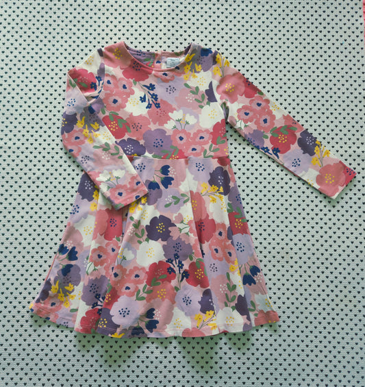 Kids | Mädchen | Kleid von Polarn o. Pyret, Gr. 116