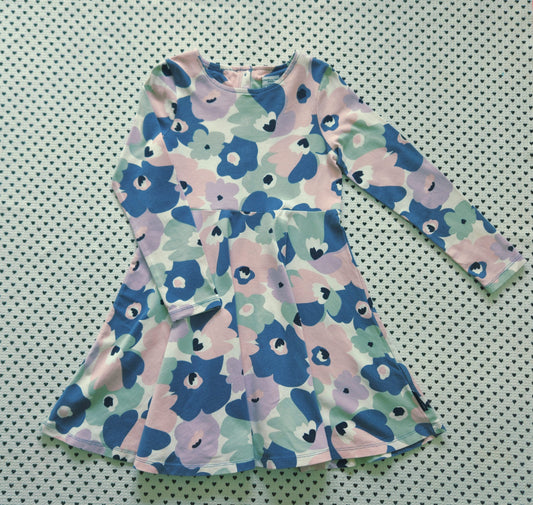 Kids | Mädchen | Kleid von Polarn o. Pyret, Gr. 116