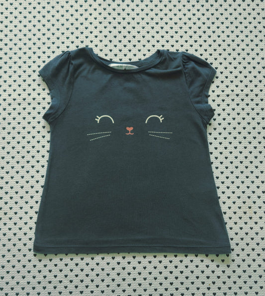 Kids | Mädchen | T-Shirt von H&M, Gr. 104/110