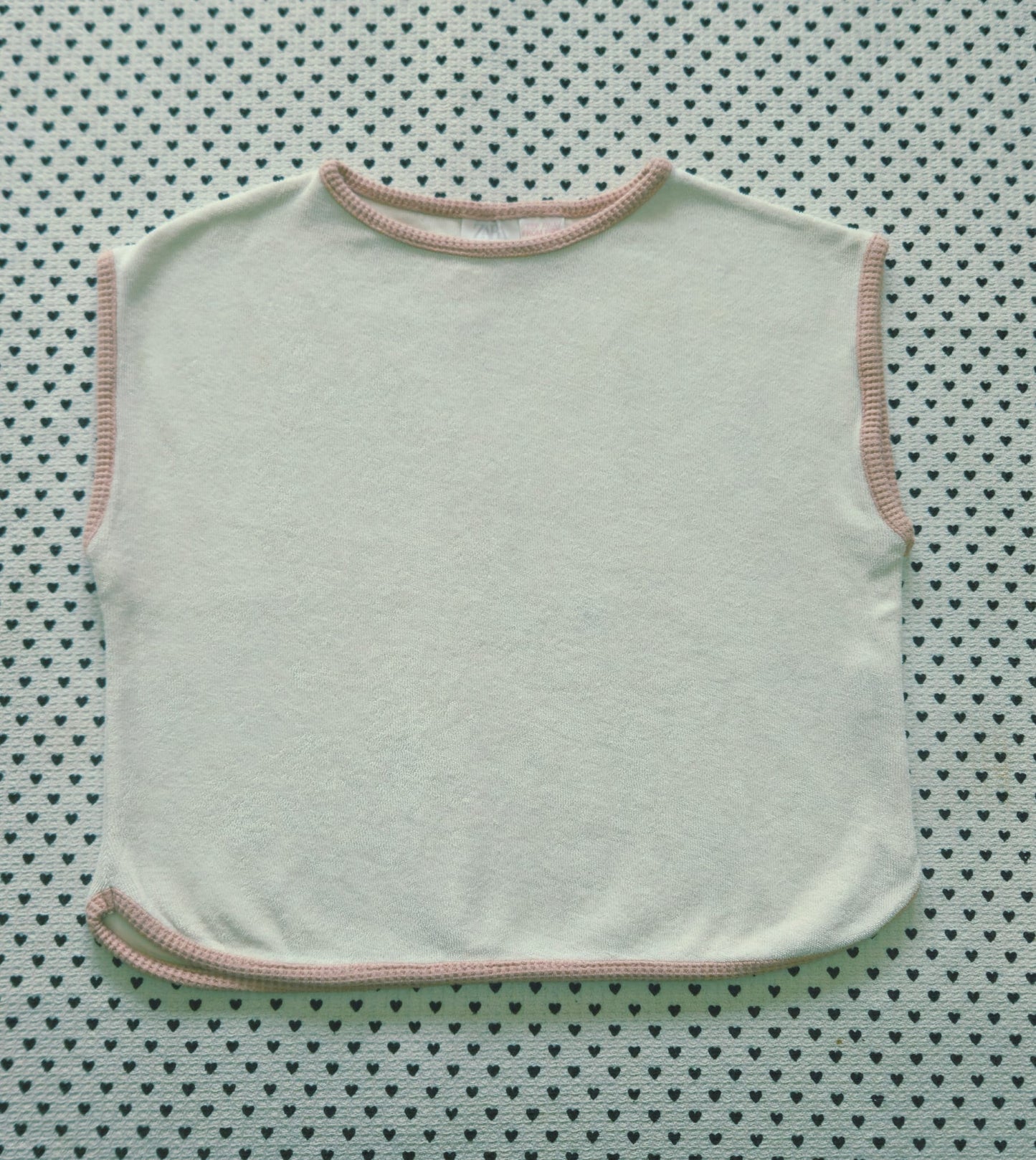 Kids | Junge | Unisex | Frottee-Badeponcho von Zara, Gr. 98