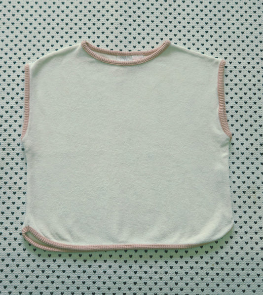 Kids | Junge | Unisex | Frottee-Badeponcho von Zara, Gr. 98