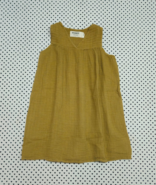 Kids | Mädchen | Musselin-Kleid von Go Gently, Gr. 110