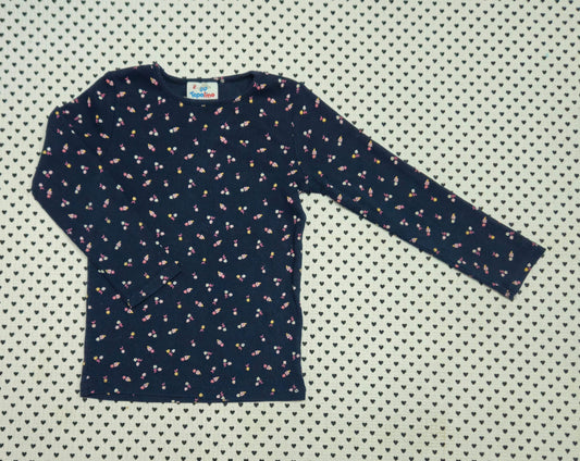 Kids | Mädchen | Langarmshirt von Topolino, Gr. 110