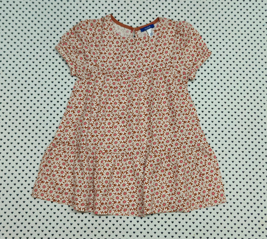 Kids | Mädchen | Kleid von Okaïdi, Gr. 104