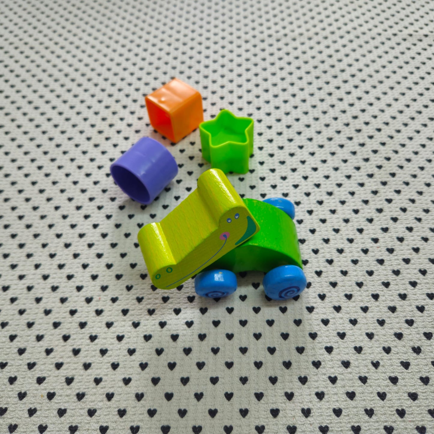 Spielsachen | Holz | Krokodil von HABA
