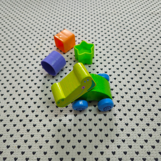Spielsachen | Holz | Krokodil von HABA