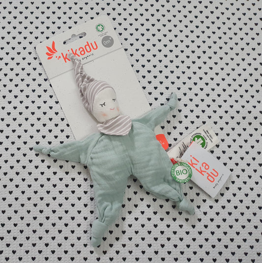 Babypuppe von Kikadu