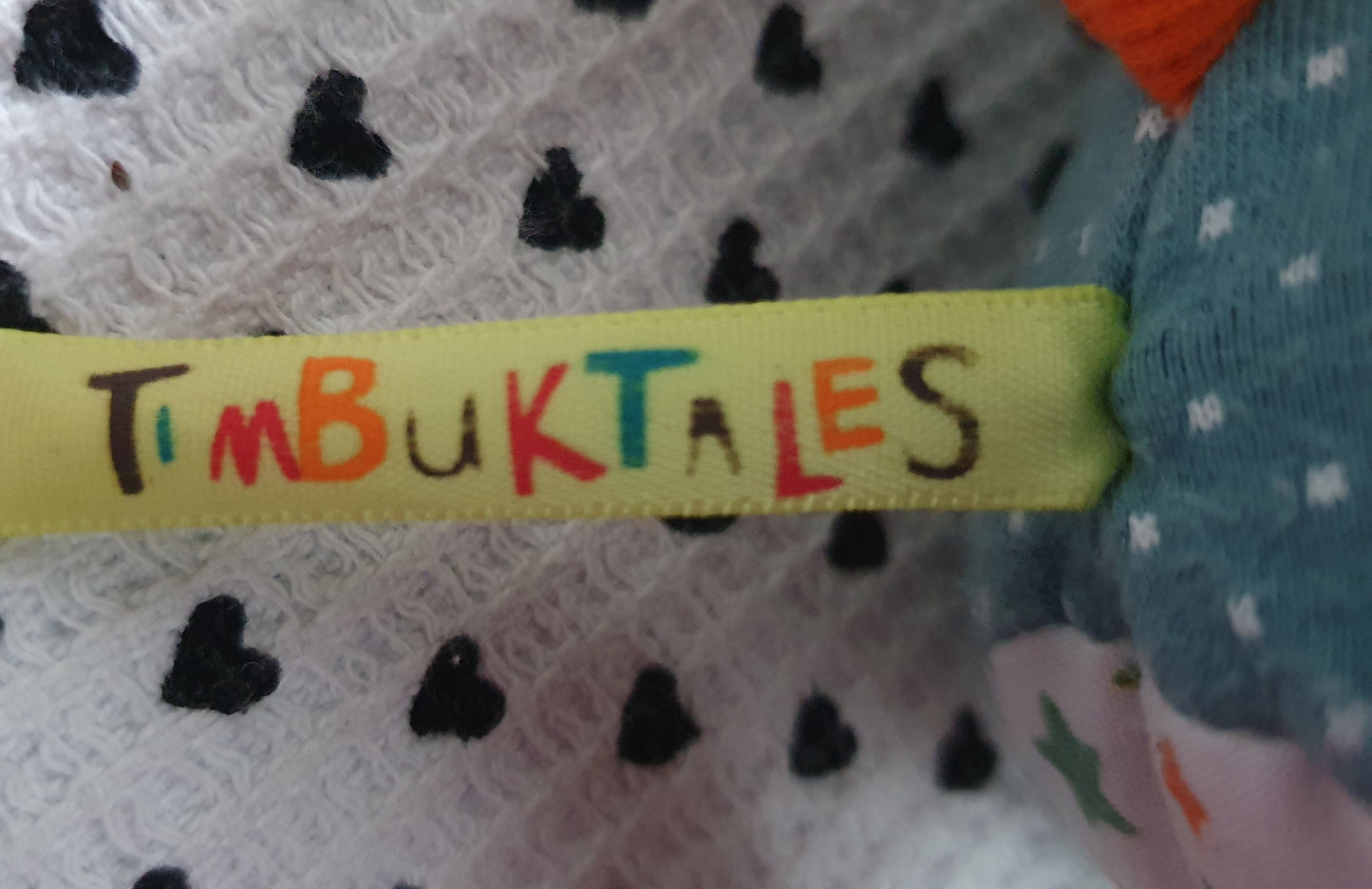 Mamas & Papas Plüschtier - Timbuktales HASE