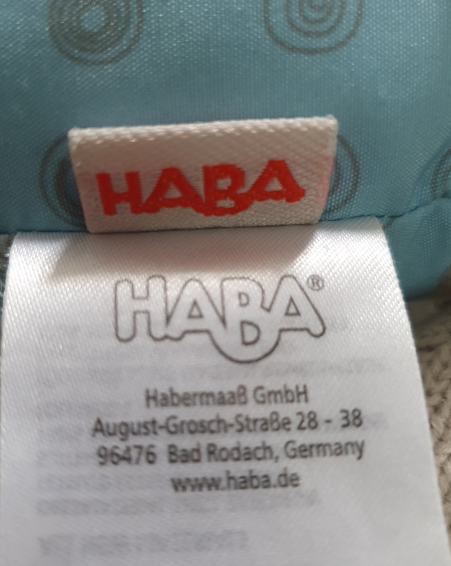 Spieluhr ESEL EDDY von HABA