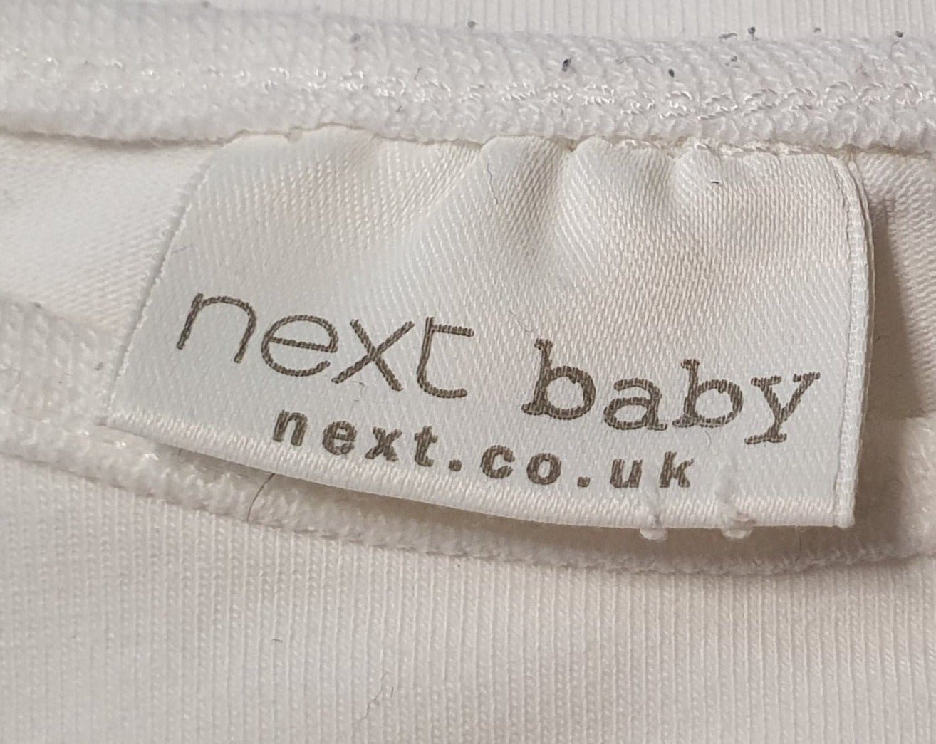 Minis Junge | Unisex | Set: Langarmshirt, Leggings und Dreiecktuch von Next, Gr. 68