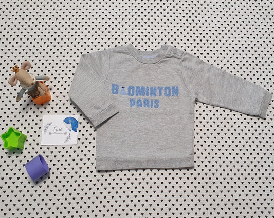 Minis Junge | Pullover von Jacadi Paris, Gr. 74 (klein ausgemessen)