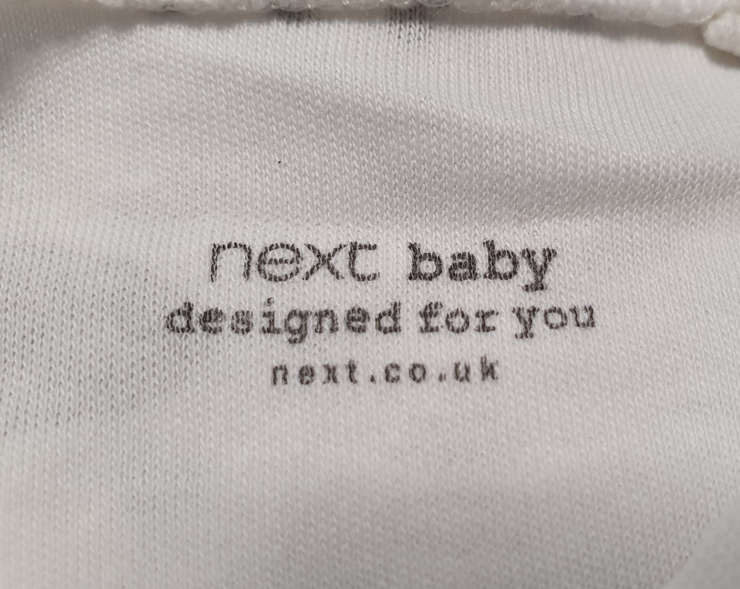 Minis Junge | Unisex | Einteiler/Strampler von Next, Gr. 62