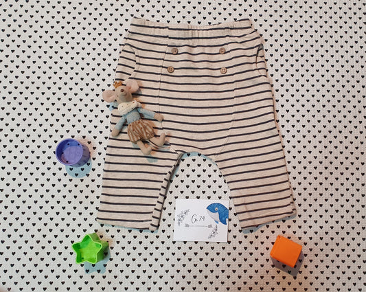 Minis Junge | Trainerhose von La Redoute, Gr. 74
